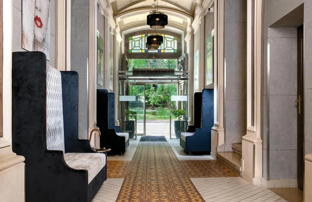 Leonardo Boutique Hotel Krakow Old Town-1