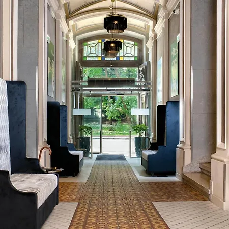 Leonardo Boutique Hotel Krakow Old Town-3